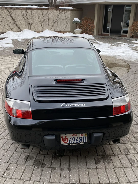 1999 Porsche 996 Carrera - Image 9 of 31
