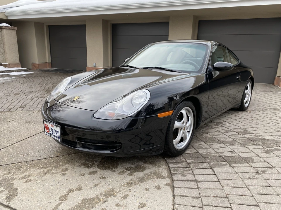 1999 Porsche 996 Carrera - Image 3 of 31