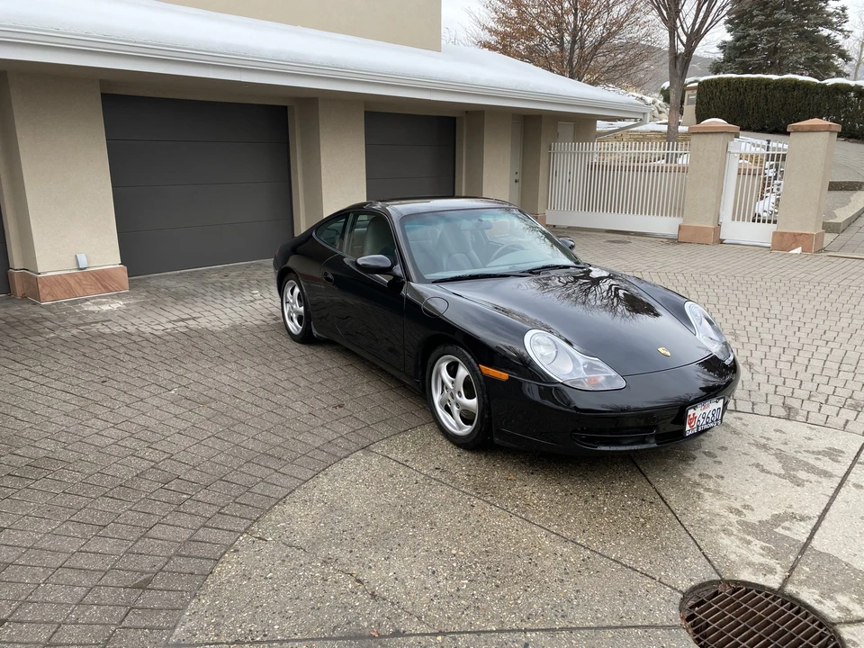 1999 Porsche 996 Carrera - Image 12 of 31
