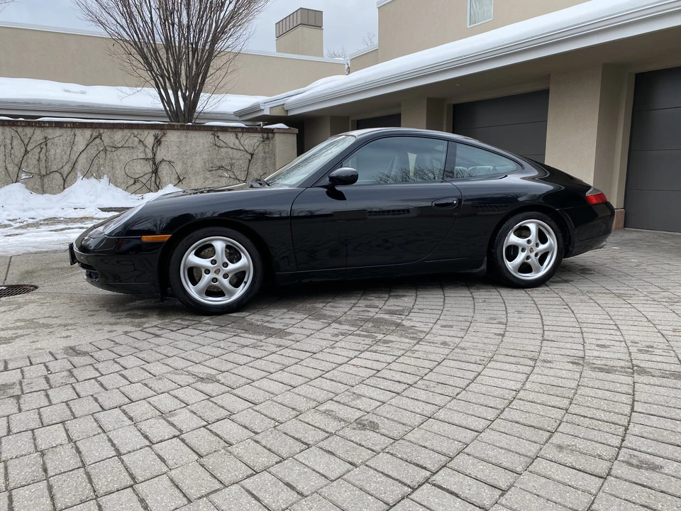 1999 Porsche 996 Carrera - Image 6 of 31