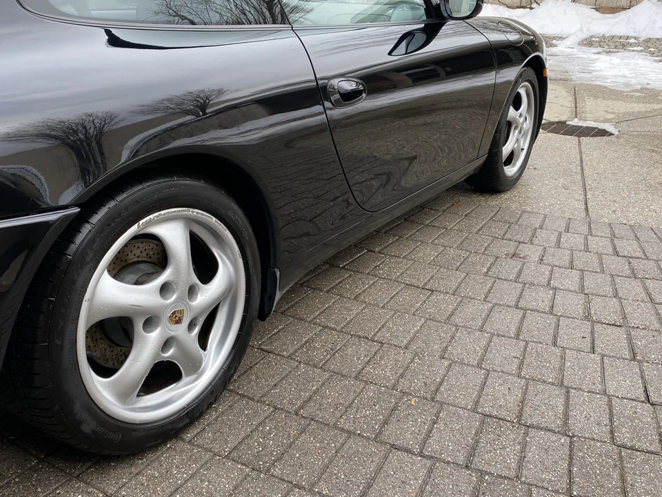1999 Porsche 996 Carrera - Image 16 of 31
