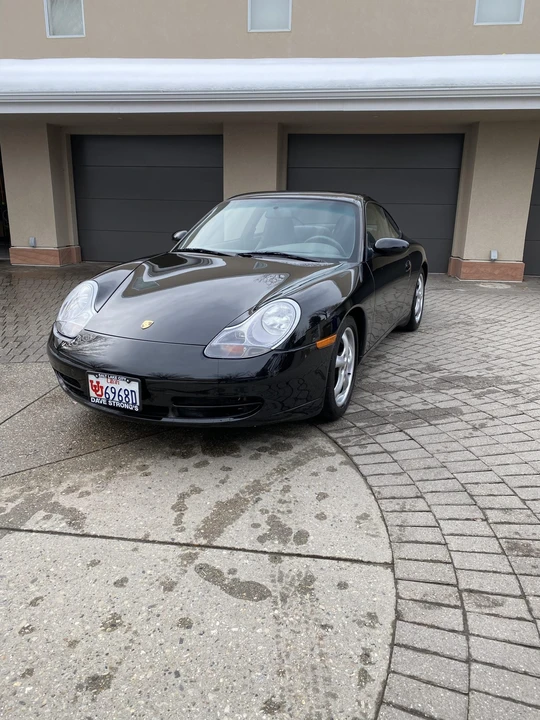 1999 Porsche 996 Carrera - Image 2 of 31