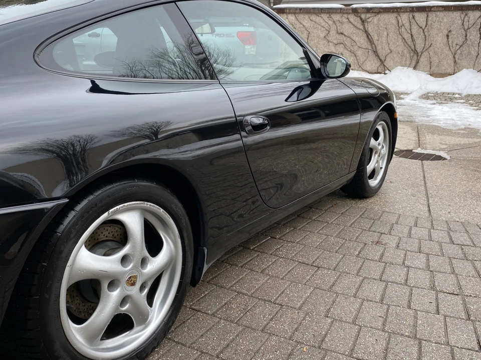 1999 Porsche 996 Carrera - Image 15 of 31