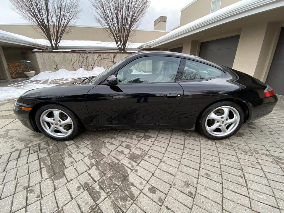 1999 Porsche 996 Carrera - Image 7 of 31