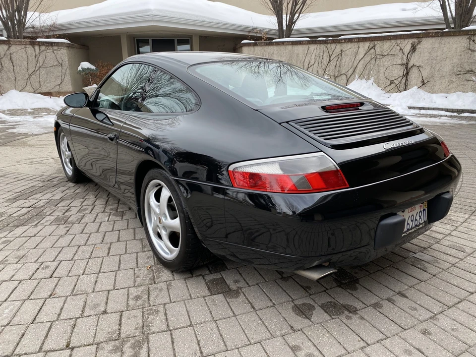 1999 Porsche 996 Carrera - Image 8 of 31