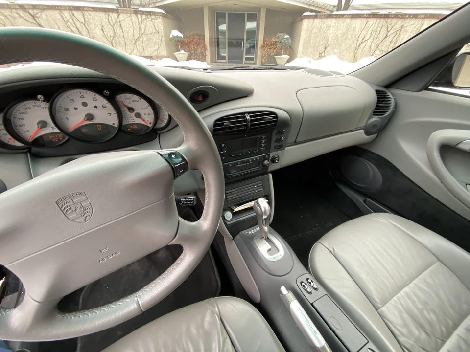 1999 Porsche 996 Carrera - Image 27 of 31