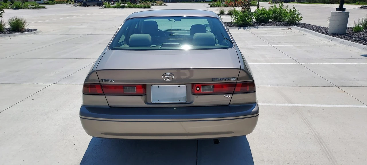 1999 Toyota Camry 4th Gen - Image 10 of 31