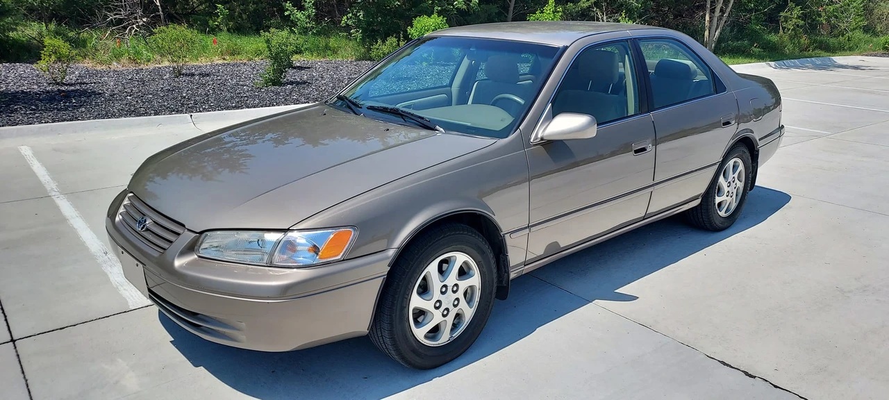 1999 Toyota Camry 4th Gen - Image 5 of 31