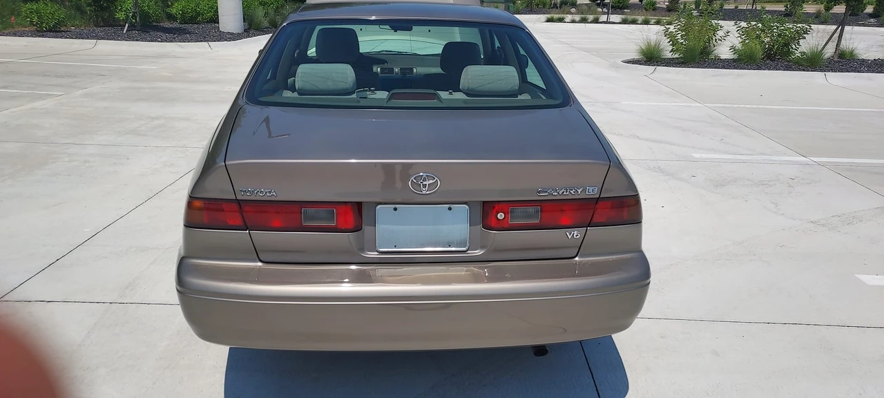1999 Toyota Camry 4th Gen - Image 9 of 31