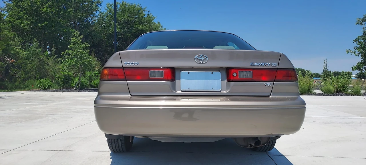 1999 Toyota Camry 4th Gen - Image 8 of 31