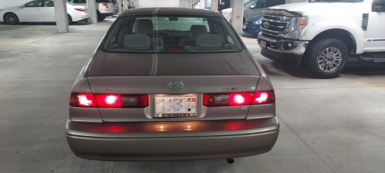 1999 Toyota Camry 4th Gen - Image 15 of 31