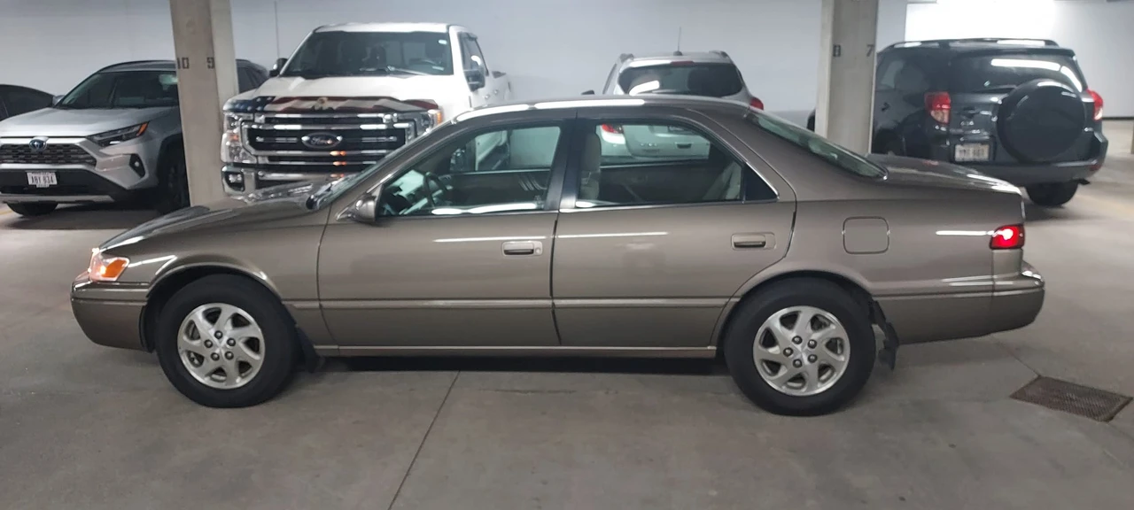 1999 Toyota Camry 4th Gen - Image 16 of 31