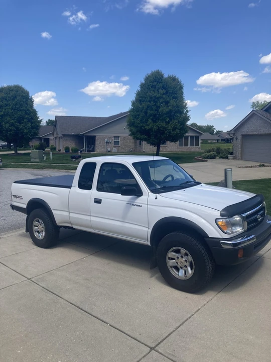 1999 Toyota Tacoma 1st Gen - Image 6 of 31