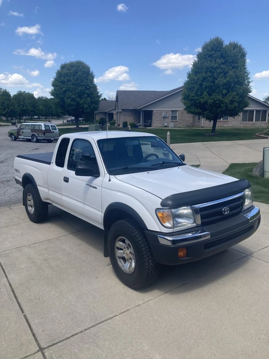 1999 Toyota Tacoma 1st Gen - Image 7 of 31
