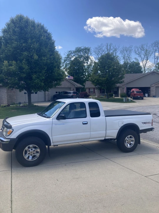 1999 Toyota Tacoma 1st Gen - Image 3 of 31