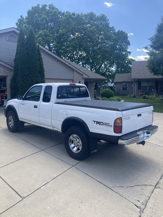 1999 Toyota Tacoma 1st Gen - Image 4 of 31