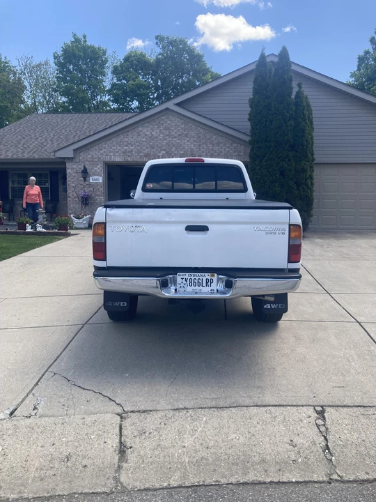 1999 Toyota Tacoma 1st Gen - Image 5 of 31