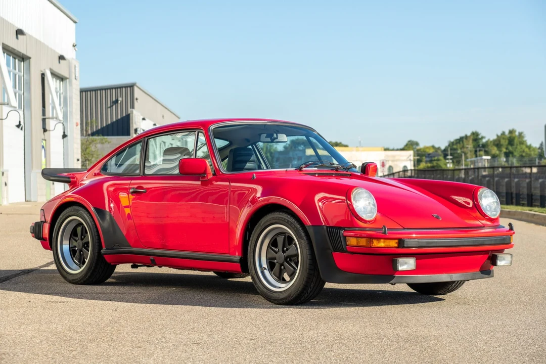 1977 Porsche 930 Turbo - Image 10 of 31