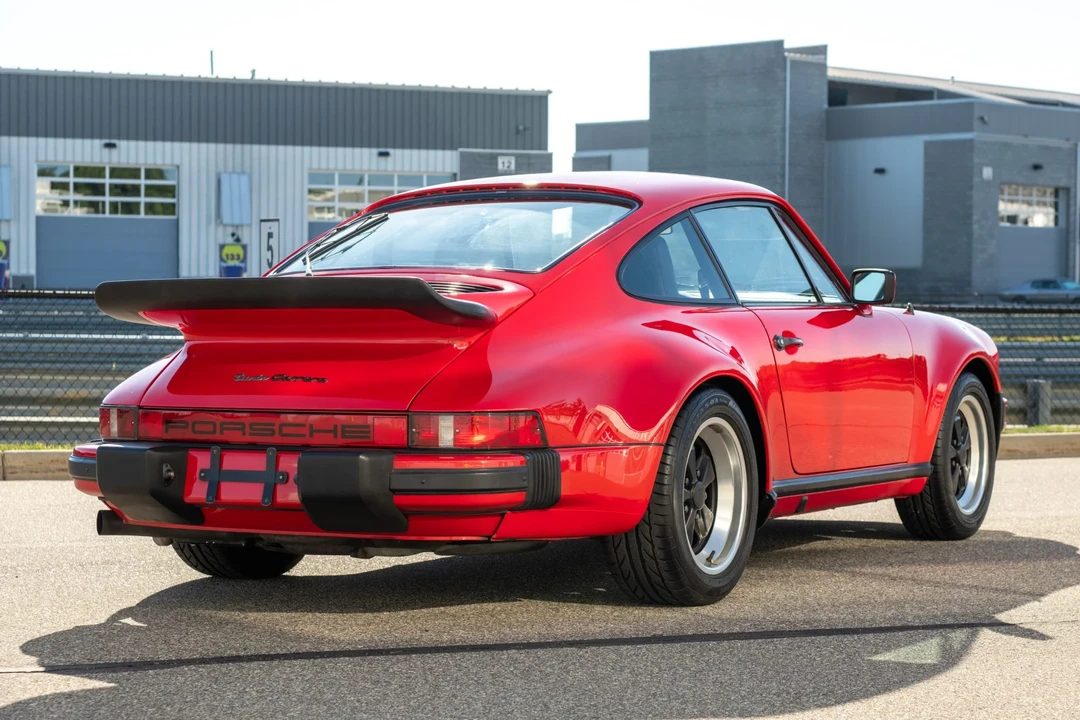 1977 Porsche 930 Turbo - Image 7 of 31