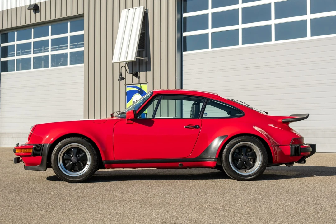 1977 Porsche 930 Turbo - Image 3 of 31