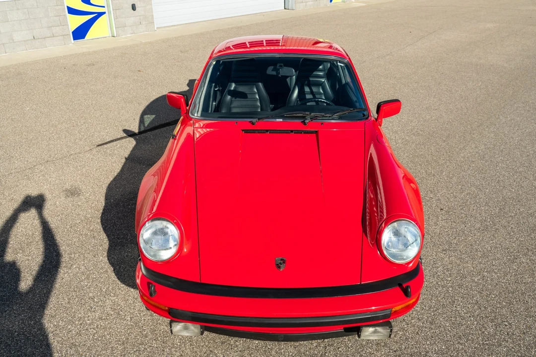 1977 Porsche 930 Turbo - Image 12 of 31