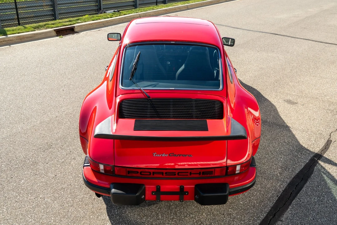 1977 Porsche 930 Turbo - Image 5 of 31