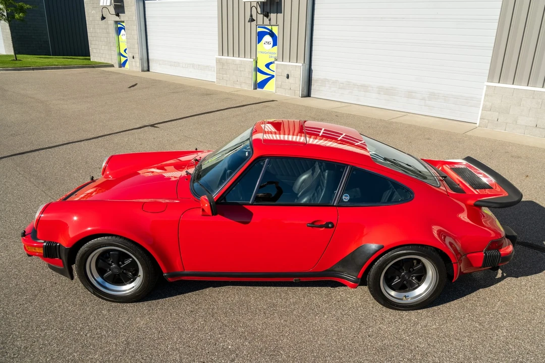 1977 Porsche 930 Turbo - Image 4 of 31