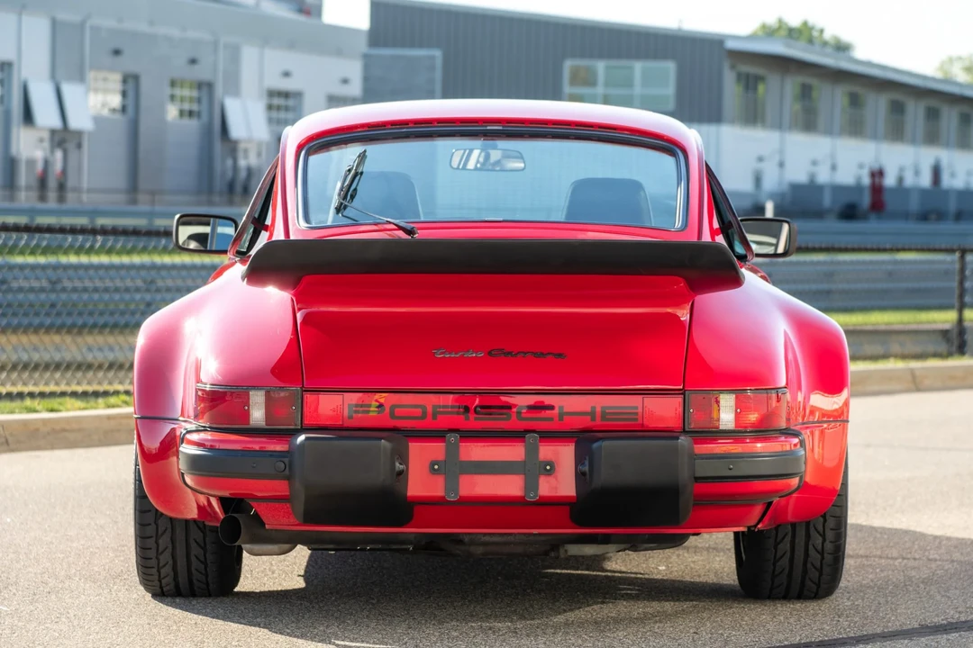 1977 Porsche 930 Turbo - Image 6 of 31