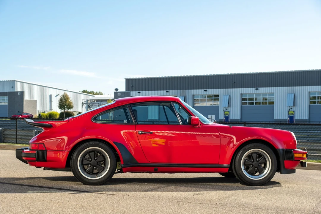 1977 Porsche 930 Turbo - Image 9 of 31