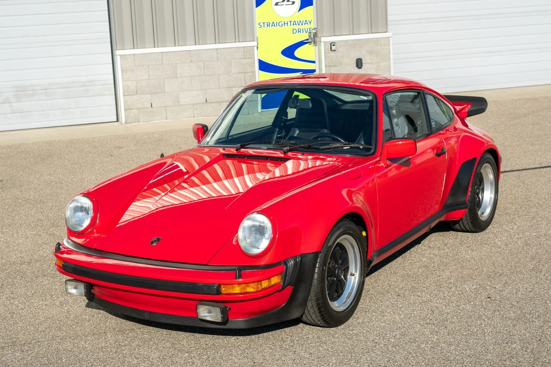1977 Porsche 930 Turbo - Image 2 of 31