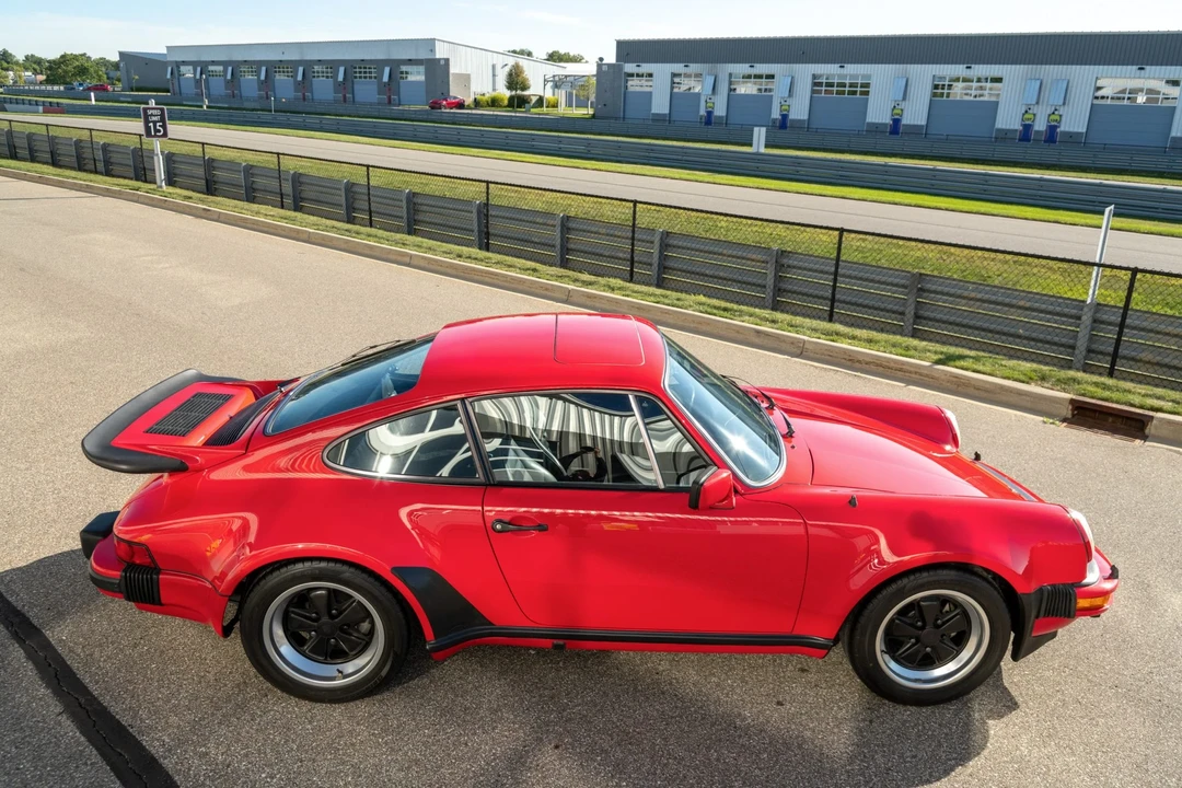 1977 Porsche 930 Turbo - Image 8 of 31