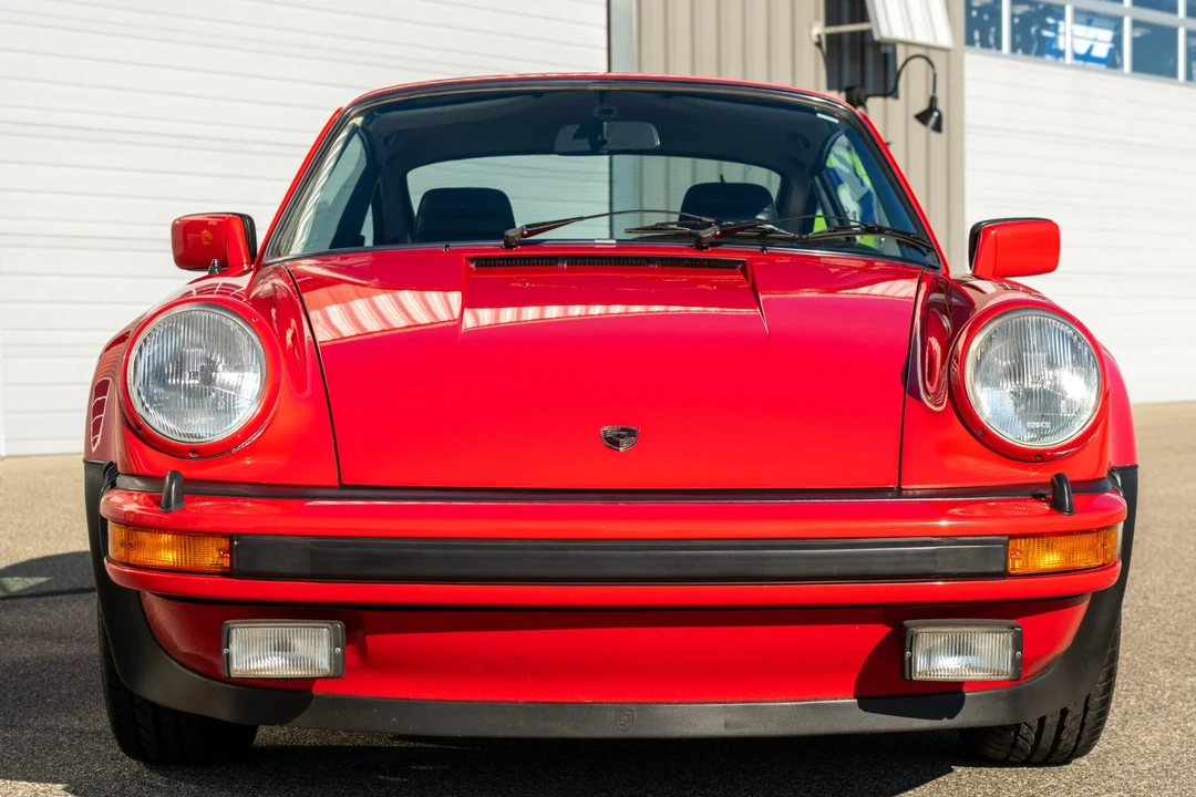 1977 Porsche 930 Turbo - Image 14 of 31