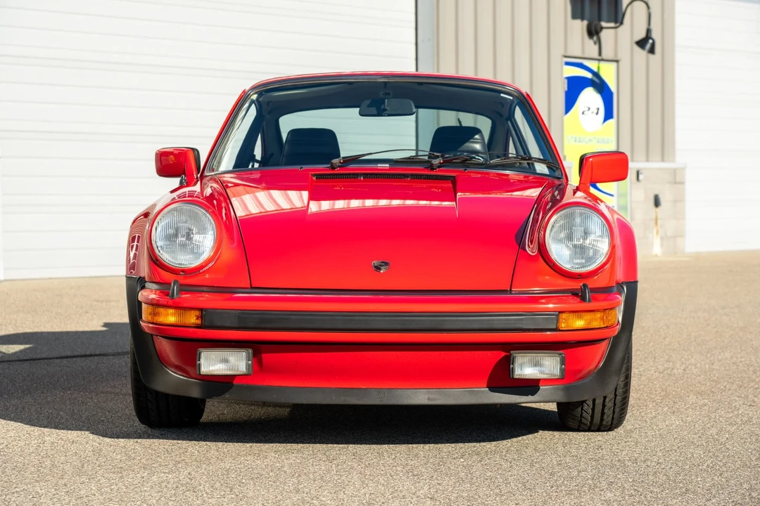 1977 Porsche 930 Turbo - Image 13 of 31