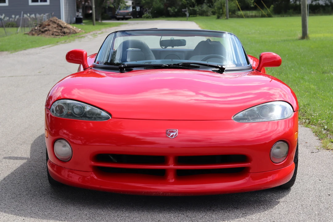 1993 Dodge Viper 1st Gen - Image 4 of 31
