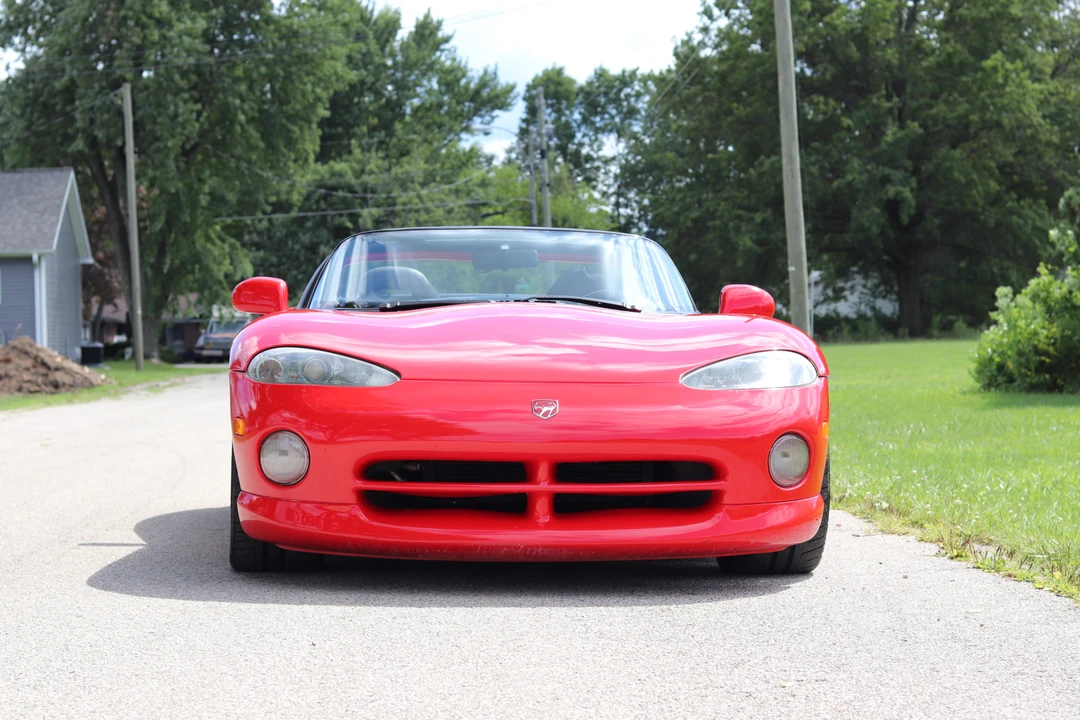 1993 Dodge Viper 1st Gen - Image 5 of 31