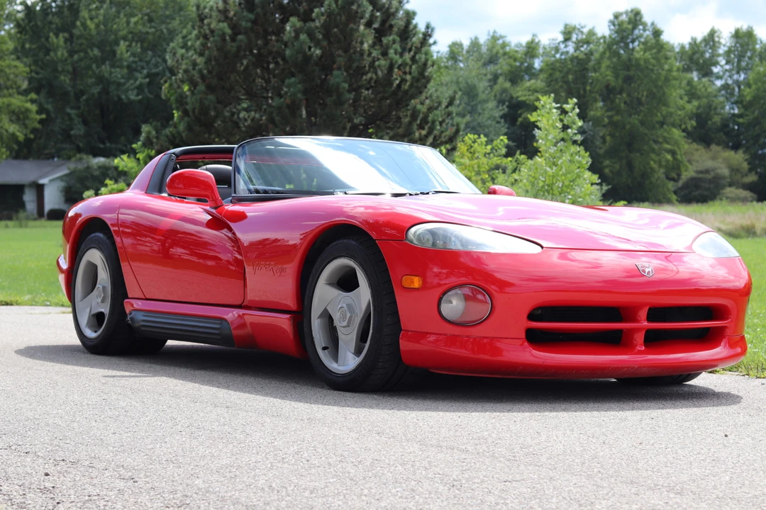 1993 Dodge Viper 1st Gen - Image 6 of 31
