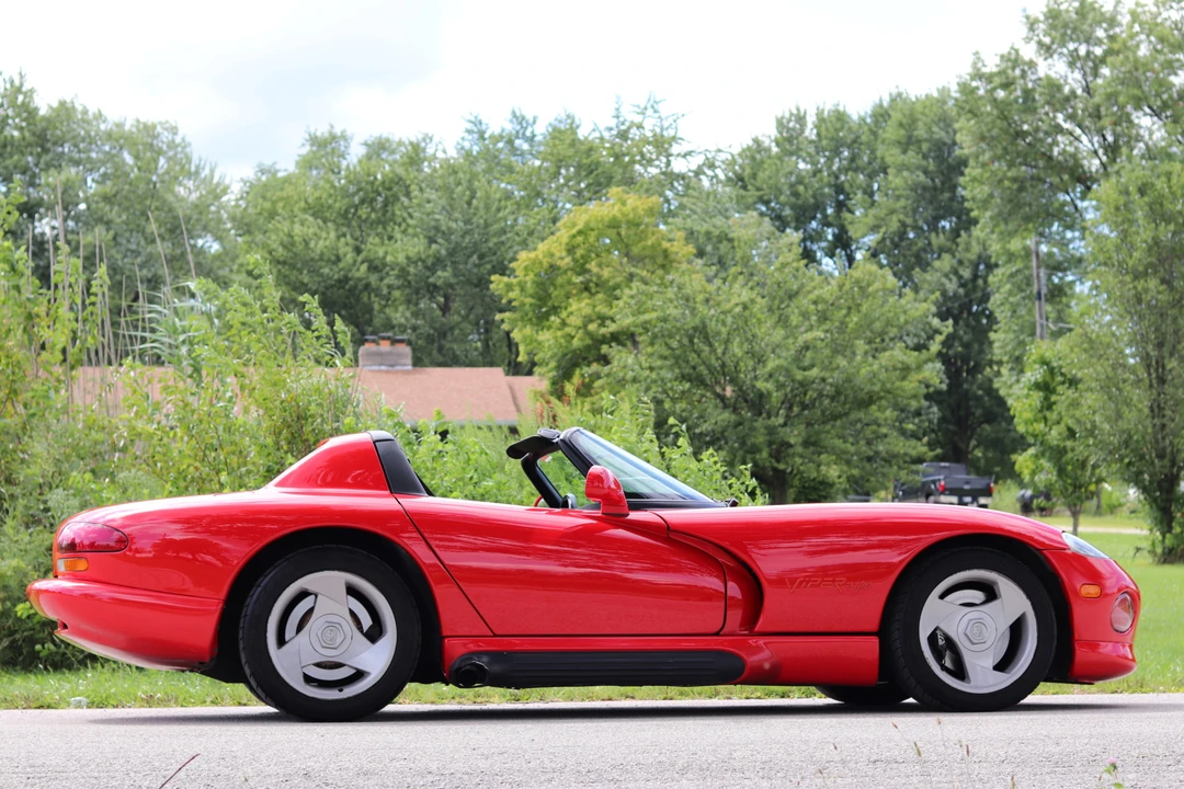 1993 Dodge Viper 1st Gen - Image 7 of 31