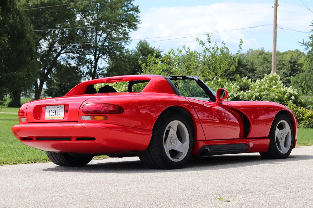 1993 Dodge Viper 1st Gen - Image 8 of 31