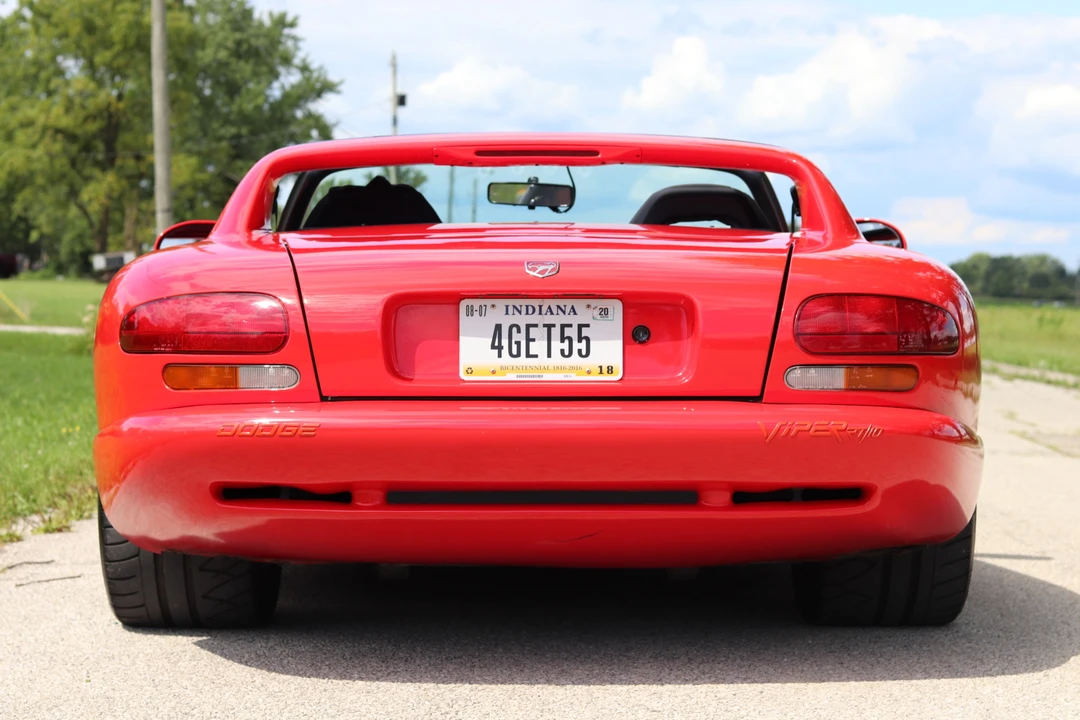 1993 Dodge Viper 1st Gen - Image 9 of 31