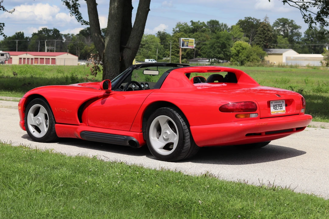 1993 Dodge Viper 1st Gen - Image 10 of 31