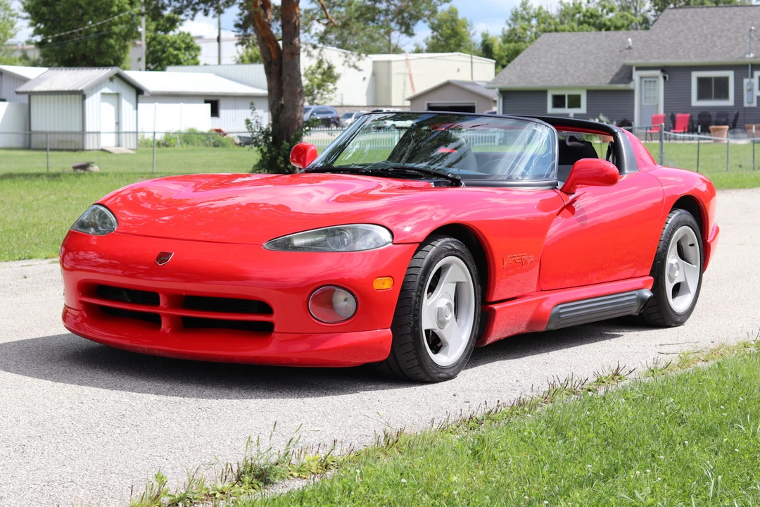 1993 Dodge Viper 1st Gen - Image 3 of 31