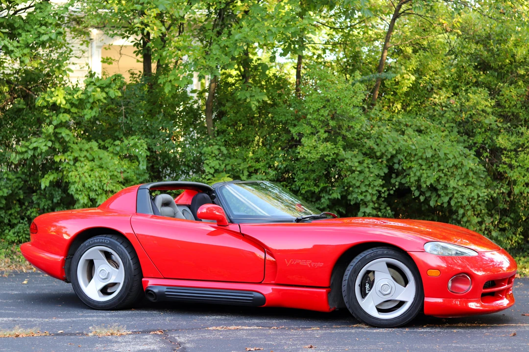 1993 Dodge Viper 1st Gen - Image 11 of 31