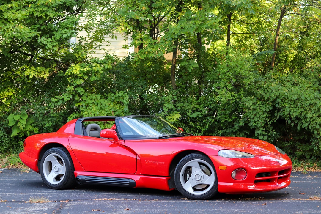 1993 Dodge Viper 1st Gen - Image 12 of 31
