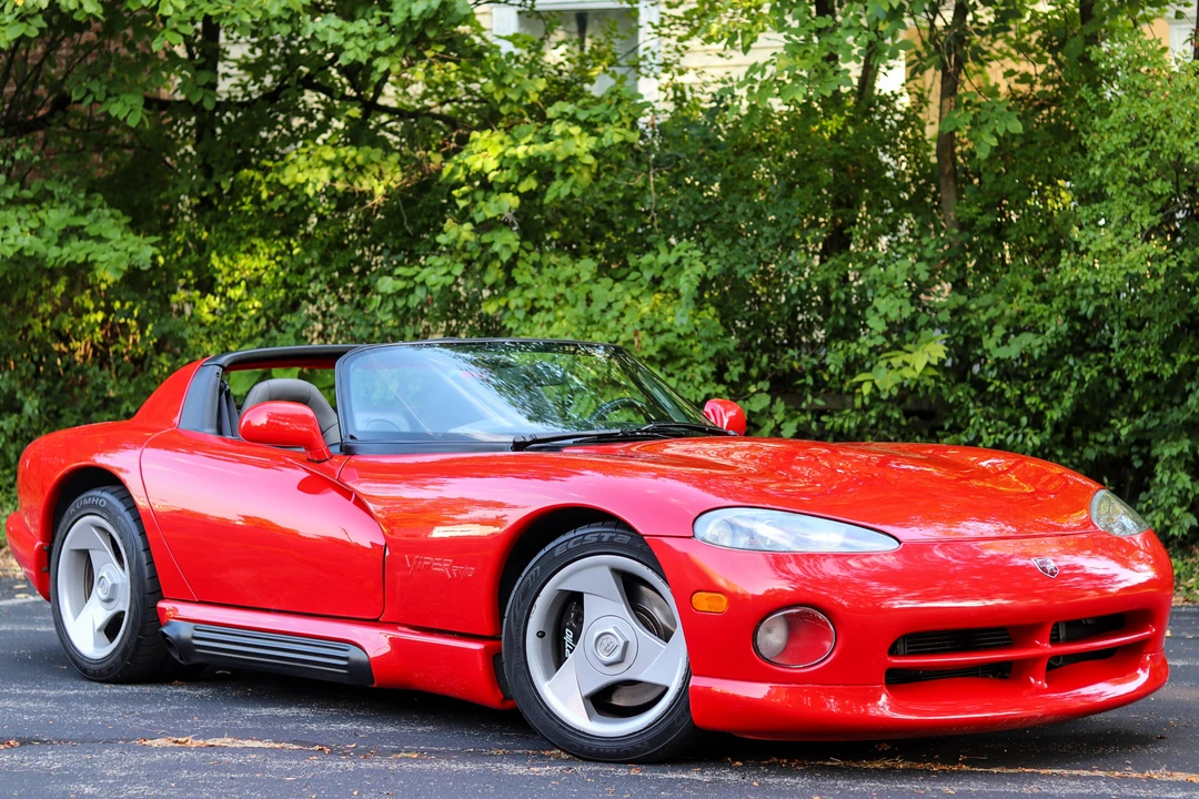 1993 Dodge Viper 1st Gen - Image 13 of 31