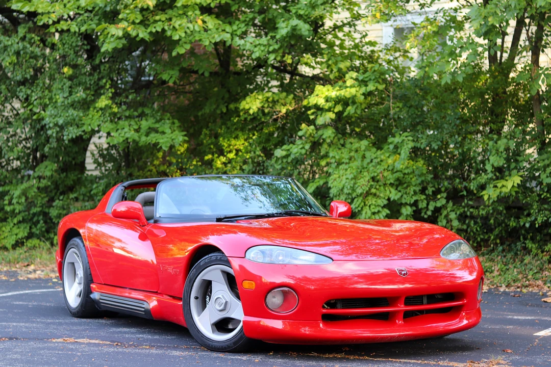 1993 Dodge Viper 1st Gen - Image 14 of 31