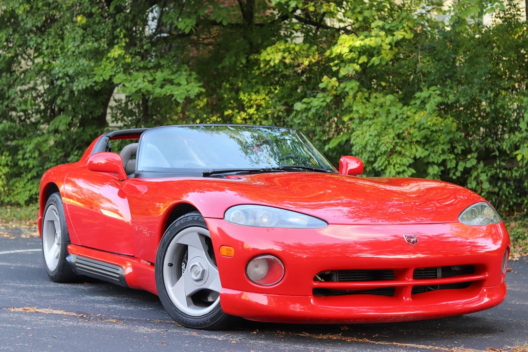 1993 Dodge Viper 1st Gen - Image 15 of 31