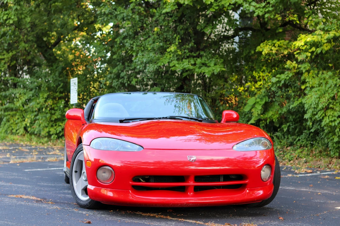 1993 Dodge Viper 1st Gen - Image 16 of 31