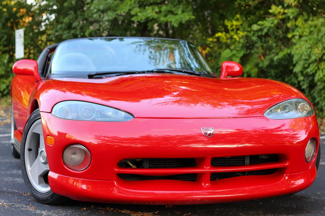 1993 Dodge Viper 1st Gen - Image 17 of 31