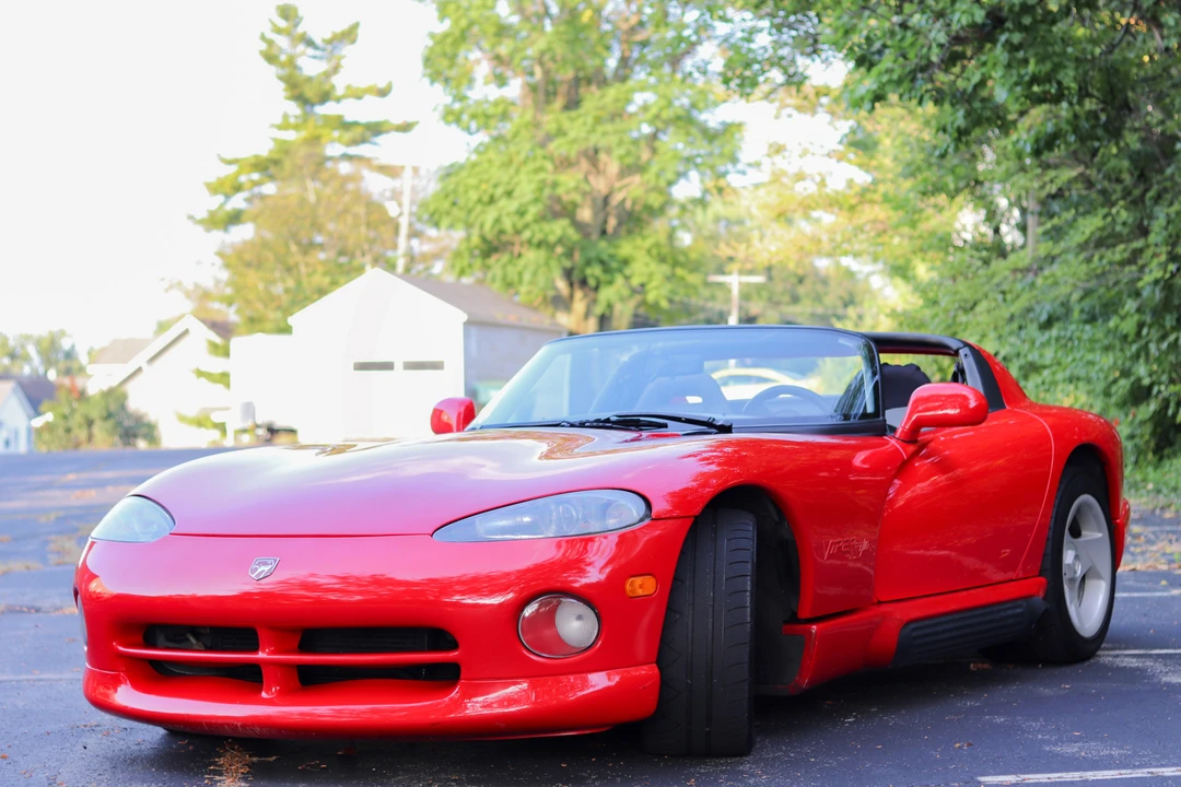 1993 Dodge Viper 1st Gen - Image 18 of 31
