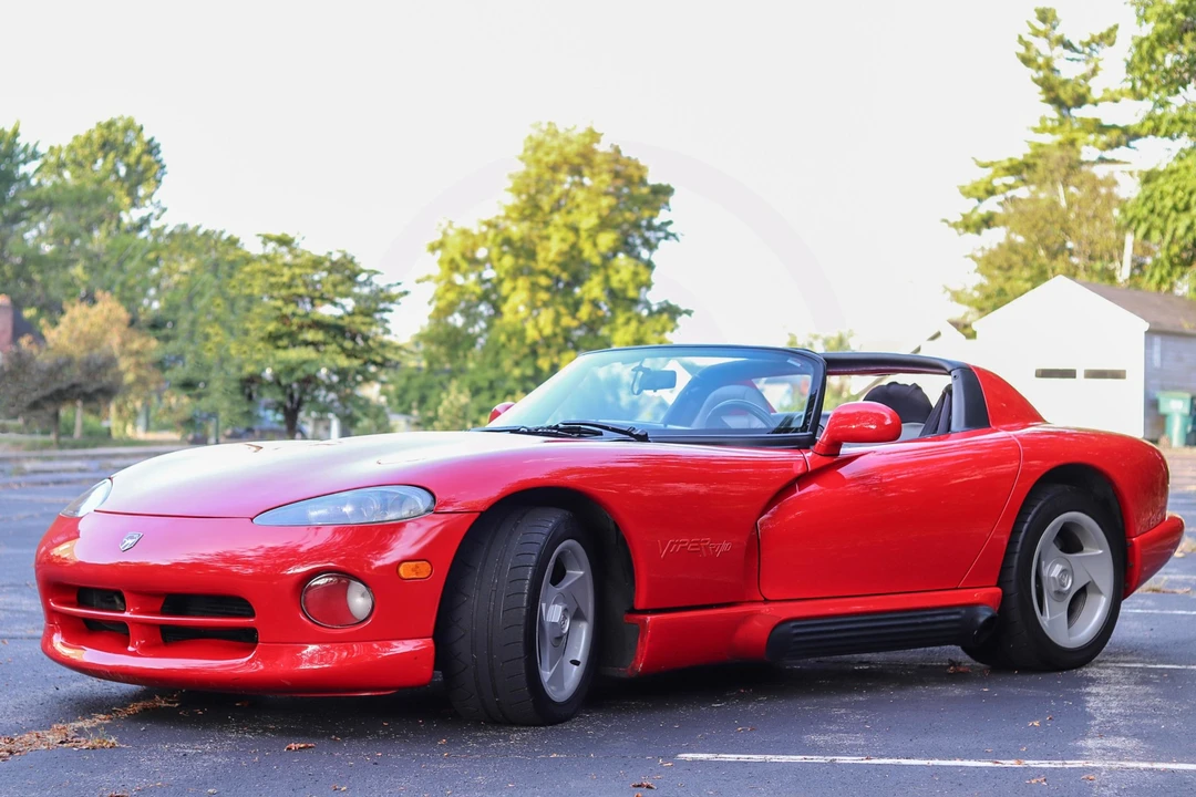 1993 Dodge Viper 1st Gen - Image 19 of 31